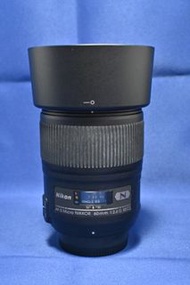 新淨 Nikon 60mm F2.8 G Micro 新版 自動對焦 微距鏡頭 1比1放大 Z機可用 Z5 Z6 Z7 Z8 Z9 ZF D850 D6 D780