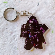 GANTUNGAN Ganci VOIDBOUND 1x1x1 Forsaken keychain Voidbound Forsaken key chain