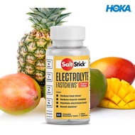 SaltStick Fastchews Tropical Mango 60ct Bottles - Expiry Date: Nov 2026