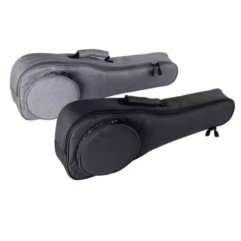 New Cotton 23inch Ukulele Bag Soft Case Gig Waterproof Oxford Cloth Ukelele Hawaii Four String Guita