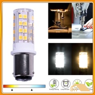 2023 New Ba15d Double Contact Bayonet Base Led Corn Bulb Led Light Bulb 220v For Sewing Machine Pfaf