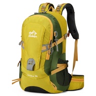 Suspended Bracket Outdoor Hiking Backpack Hiking Bag Men's Cycling Backpack Travel Ultra-Light Backp