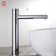 Vòi rửa mặt thân cao đa năng GROVES GR7012C