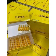 Nano Curcumin Collagen Tictok Korean Anti-Aging Essence - Wangji Box of 50 shrimp