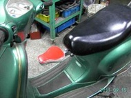 偉士牌 vespa et8 寶寶椅 寶寶坐 兒童椅