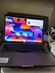 macbook pro 2020 M1 16+512