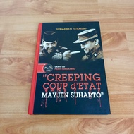 Creeping Coup D'Etat - Mayjen Suharto