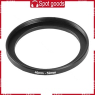 WIN Lens Adapter Filter 46mm to 52mm Filter to Digital Adapter Ring Metal Ring