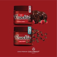 Frunchie Callebaut Cookies & Crunchy