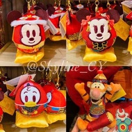 🎡香港迪士尼 2022新春 新年 虎年 吊飾 達摩 米奇/ 米妮/ 唐老鴨/ 跳跳虎