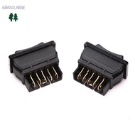 [GrandLarge] DPDT DC 12V 20A Universal Auto Car Power Window Switch 5 pins  MY