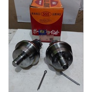 SB7912 L&R LOWER BALL JOINT MITSUBISHI CANTER FA5 1993 555 3355/2pcs)
