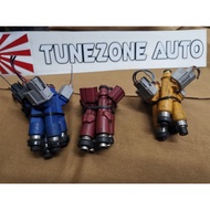 Fuel Injector 12Hole For Passo/Myvi/Alza/Avanza/Storia/K3/3SZ/TRD