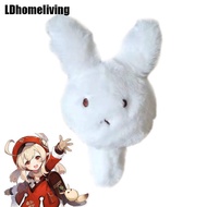 Game Genshin impact Dodoco Genshin impact keychain doll plush klee Bag pendant Cosplay