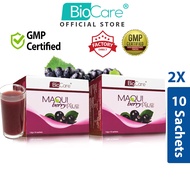 Biocare Maqui Berry Plus (2 x 10's x 12g)