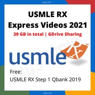 [INGSTUDIO] USMLE-RX First Aid Express Videos 2024 Download