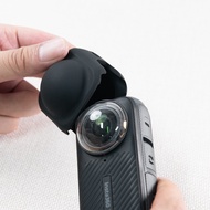 【cod】For Insta360 X5 X4 Lens Cover, Camera Silicone Case for Insta 360 X4 Lens Cover Camera Accessor
