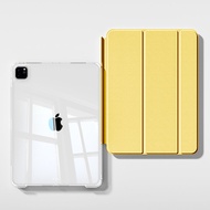 ZOYU | เคส iPad 12.9 นิ้ว ใส กันงอ กันกระแทก