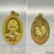 luang phor ruay龙婆瑞背面招财鸡🐔