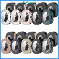 KOK Watch Housing Protector Case with Screen Protector Film for watch 47mm Dustproof Cover Scratchpr