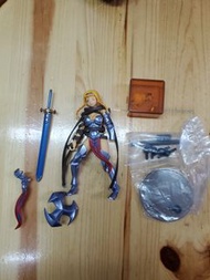 山口式可動 女王之刃    QUEENS BLADE