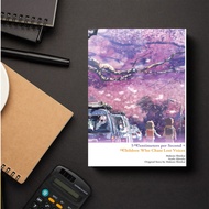 5 Centimeters per Second + Children Who Chase Lost Voices