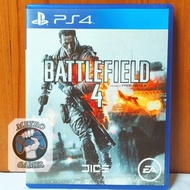 Ps4 Battlefield 4 Cassette Battlefield 4 Playstation PS 4 5 CD BD Game Games Battle Field IV Origina