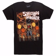 5Sos 5 Seconds Of Summer Astronaut T-Shirt  New Hot Selling Men's Clothing Featured