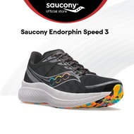 Saucony Endorphin Speed 3 Road Running Shoes Women's - Night Vizion S10756-66