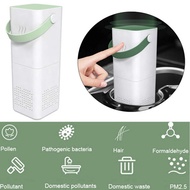 Air Purifier Ionizers Cleaner with True HEPA Filter 5-in-1 Odor Eliminator Air Quality Auto Sensor f