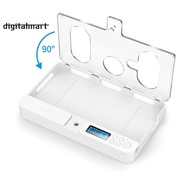 Transparent Smart  Phone Locker Box Self-Discipline Cell Phone Timed Lock Box Mobile Timing Lock Cas