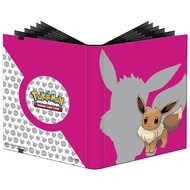 Ultra Pro Eevee 2019 9-Pocket Pro-Binder for Pokémon