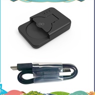 Button Battery Charger Type-C Lithium Battery Charger for LIR2032/LIR1632/LIR2025/LIR2016/LIR2032H, 