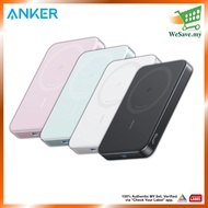 Anker MagGo Power Bank 10,000mAh 15W Wireless Charging Powerbank