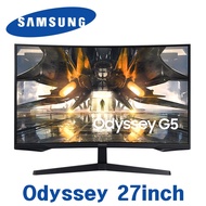 SAMSUNG  C27G54T 27inch QHD Gaming Monitor 144Hz Wide HDR 1000R Curve Korea