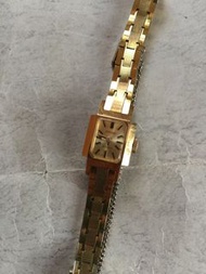 Vintage Citizen 日本製 金色 4-672216YO 上鏈手錶