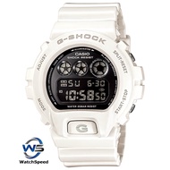 Casio G-Shock DW-6900NB-7D Standard Digital White Resin 200M Men's Watch
