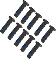 HSSDTECH 10PCS Lower Bottom Base Cover Case Screws Replacement for Lenovo ideapad Yoga 7-15ITL5 82BJ