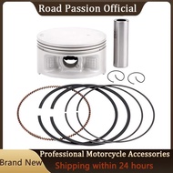 Motorcycle Big Bore Piston Kit 102mm For YAMAHA Grizzly 660 YFM660F Raptor 660R 2C6-11631-00-X0 2C6-