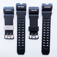 สายรัดนาฬิกาเรซินสำรองเหมาะสำหรับ Master Casio GWG-1000สายนาฬิกา GWG1000สามชิ้นจาก G Mudmaster