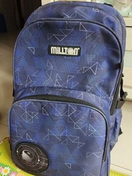 MILLTON 護脊書包（30L）