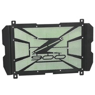 For 2024 Kawasaki Z900 Z 900 2023 Radiator Cover Guard Radiator Grill Shield 2022 2021 2020 2019