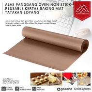 Oven Baking Mat Non Stick Reusable Paper Baking Mat Baking Mat