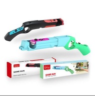 (全新) OLED Switch Joy-con Gun 體感手槍 (i-Play) - 玩 死亡鬼屋 HOD The House of the Dead: Remake Splatoon 3 必備