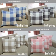 SOFA Cushion Cover 40X40
