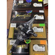 FURIOUS ONCE WAVE125 PNP CLASS 1 ROD EX5 DREAM RACING CRANKSHAFT (JET UP - 2MM / 3MM / 4MM / 7MM) RA