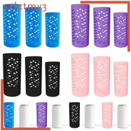 [szlztmy3] Water Bottle Silicone Sleeve Home Insulation Bottle Silicone Sleeve Anti Slip