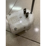 PH2-PH3 B0SCH double-headed screwdriver bit with strong magnetic short shank (SL: 1 bit)