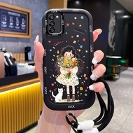 Casing For Samsung A02S A03S M02S F02S Case Silicone