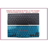 NEW!!! Kibot Keypad Keyboard Laptop Apple Macbook Pro Retina 13"